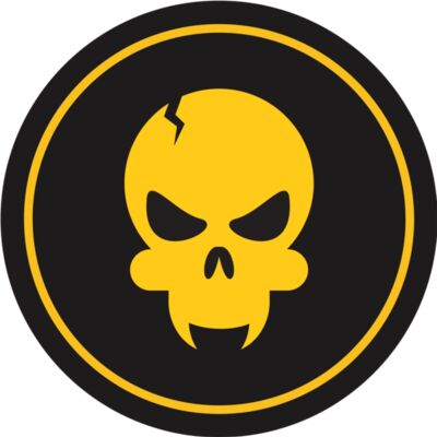 Elements Skulls logo template 169 Thumbnail