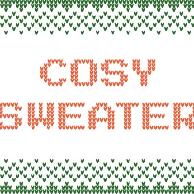 cosy sweater Thumbnail